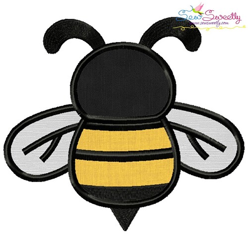 honey-bee-1-applique-design-pattern